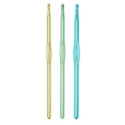 Aluminum Crochet Hook Set By Loops & Threads®, H-J -Michaels Sale Store 10017742 31