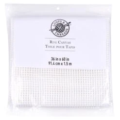 Rug Canvas By Loops & Threads®