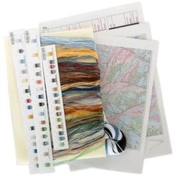 Lighthouse Counted Cross Stitch Kit By Loops & Threads® -Michaels Sale Store 10056781 3