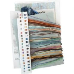 Winter Cabin Counted Cross Stitch Kit By Loops & Threads® -Michaels Sale Store 10108606 3