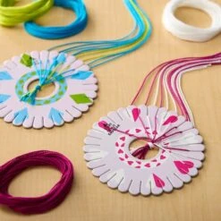 Loops & Threads™ Craft Cord, Rock Bandz -Michaels Sale Store 10152897 20