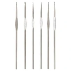 Steel Crochet Hook Set By Loops & Threads® -Michaels Sale Store 10154144 2