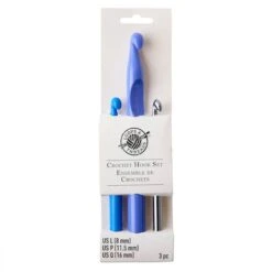 Plastic Crochet Hook Set By Loops & Threads®, L/P/Q 9 Plastic Crochet Hook Set By Loops & Threads®, L/P/Q -Michaels Sale Store 10154322 30