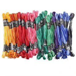 Variegated Embroidery Floss Loops & Threads™, 36ct.