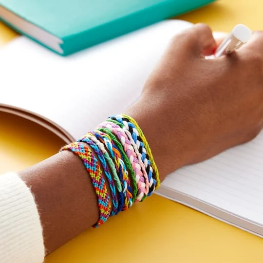 Pastel Embroidery Floss By Loops & Threads™, 36ct. 3 Pastel Embroidery Floss By Loops & Threads™, 36ct. - Image 3