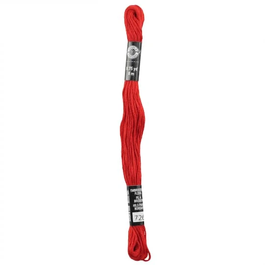 Pastel Embroidery Floss By Loops & Threads™, 36ct. 4 Pastel Embroidery Floss By Loops & Threads™, 36ct. - Image 4