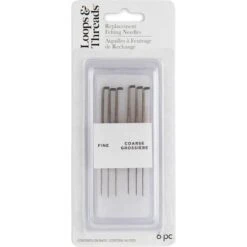 Replacement Felting Needles, 6ct. By Loops & Threads® -Michaels Sale Store 10187364 11