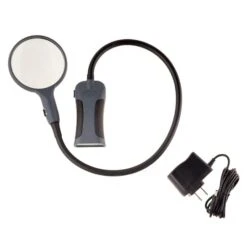 Multi-Purpose Magnifier With LED By Loops & Threads®