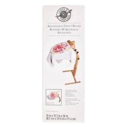 Adjustable Craft Stand By Loops & Threads™ -Michaels Sale Store 10232941 30