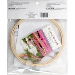 Hummingbird Counted Cross Stitch Kit By Loops & Threads® -Michaels Sale Store 10245001 4