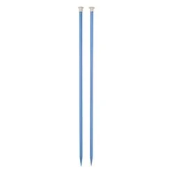 14" Anodized Aluminum Knitting Needles By Loops & Threads® -Michaels Sale Store 10248679 2 u