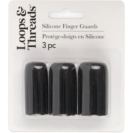 Felting Finger Guards, 3ct. By Loops & Threads® 4 Felting Finger Guards, 3ct. By Loops & Threads® - Image 4
