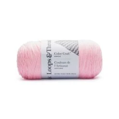 Color Craft™ By Loops & Threads® Blush