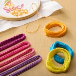 Pastel Craft Cord By Loops & Threads™, 36ct. -Michaels Sale Store 10330799 20