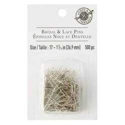 Loops & Threads™ Bridal & Lace Pins -Michaels Sale Store 10340448 30