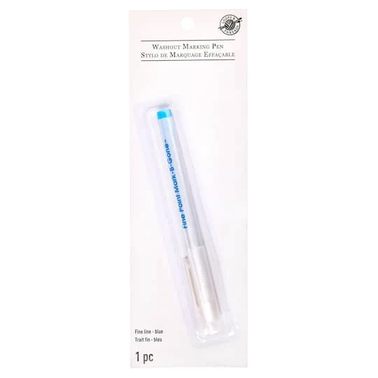 Loops & Threads™ Washout Marking Pen 1 Loops & Threads™ Washout Marking Pen
