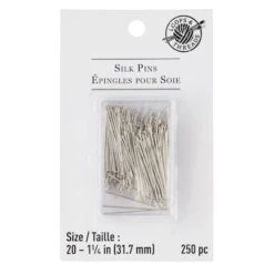 Loops & Threads™ Silk Pins -Michaels Sale Store 10340848 30