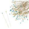 Loops & Threads™ Glass Head Pins