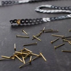 Loops & Threads™ Applique/Sequin Pins Brass -Michaels Sale Store 10340869 20