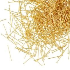 Loops & Threads™ Applique/Sequin Pins Brass -Michaels Sale Store 10340869 31