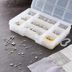Loops & Threads™ Safety Pin Assortment -Michaels Sale Store 10354165 20