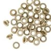 3/16" Eyelets By Loops & Threads™ Antique Brass