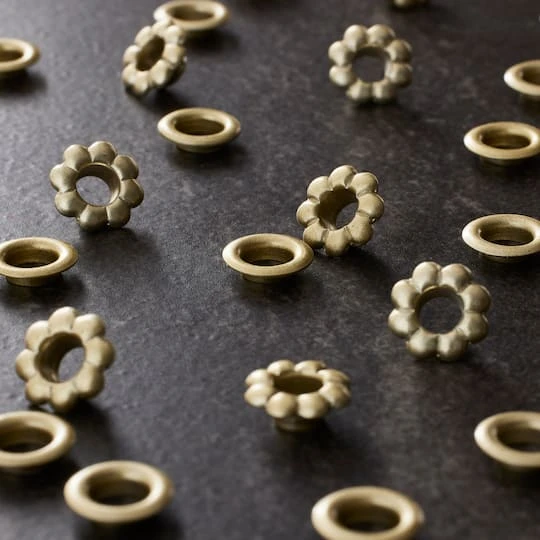 Loops & Threads™ Flower Eyelets 3 Loops & Threads™ Flower Eyelets - Image 3