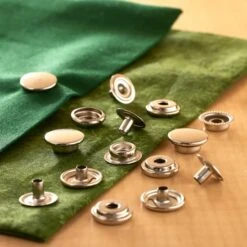 Silver Heavy Duty Snaps By Loops & Threads™ -Michaels Sale Store 10354209 20