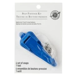 Loops & Threads™ Snap Fastener Kit -Michaels Sale Store 10354218 30