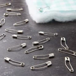 Loops & Threads™ Curved Safety Pins, 1 1/16" -Michaels Sale Store 10354302 20