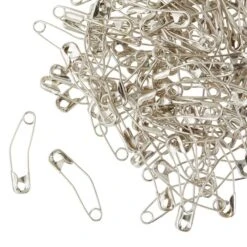 Loops & Threads™ Curved Safety Pins, 1 1/16"