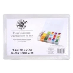 Floss Organizer By Loops & Threads™ -Michaels Sale Store 10407874 1