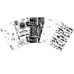 Fashion Fabric Bundle By Loops & Threads™ -Michaels Sale Store 10411686 2