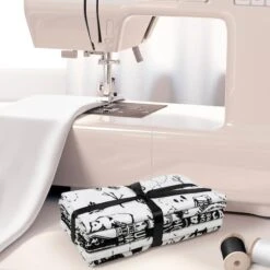 Fashion Fabric Bundle By Loops & Threads™ -Michaels Sale Store 10411686 4