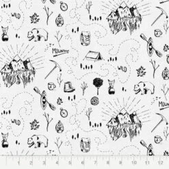 Fashion Fabric Bundle By Loops & Threads™ -Michaels Sale Store 10411686 8