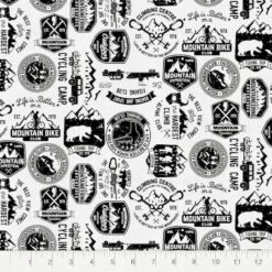 Fashion Fabric Bundle By Loops & Threads™ -Michaels Sale Store 10411686 9