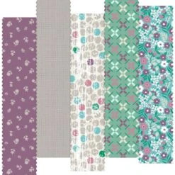 Fashion Fabric Strips By Loops & Threads™ -Michaels Sale Store 10411688 2