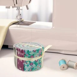 Fashion Fabric Strips By Loops & Threads™ -Michaels Sale Store 10411688 3