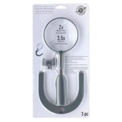 Magnifier Stand With Lamp By Loops & Threads®