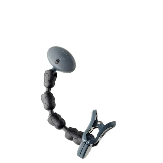 Small Clamp-On Magnifier With LED By Loops & Threads® 1 Small Clamp-On Magnifier With LED By Loops & Threads®