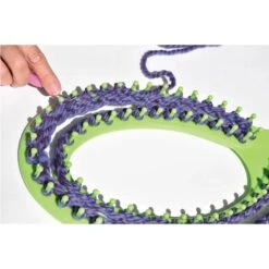Knit Quick™ Infinity Loom By Loops & Threads™ -Michaels Sale Store 10432233 5