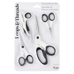 Sewing Scissors Set By Loops & Threads® -Michaels Sale Store 10454191 11