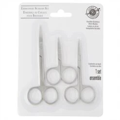 Embroidery Scissor Set By Loops & Threads™ -Michaels Sale Store 10454436 30