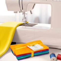 Textured Fabric Bundle By Loops & Threads™ -Michaels Sale Store 10456896 11