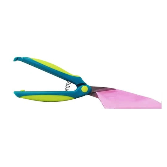 6.5" Ultra-Sharp Spring Tension Scissors By Loops & Threads™ 3 6.5" Ultra-Sharp Spring Tension Scissors By Loops & Threads™ - Image 3