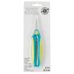 6.5" Ultra-Sharp Spring Tension Scissors By Loops & Threads™ 8 6.5" Ultra-Sharp Spring Tension Scissors By Loops & Threads™ -Michaels Sale Store 10468389 30