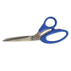 Titanium Alloy Bonded Steel Premium Scissors By Loops & Threads™ 14 Titanium Alloy Bonded Steel Premium Scissors By Loops & Threads™ -Michaels Sale Store 10468391
