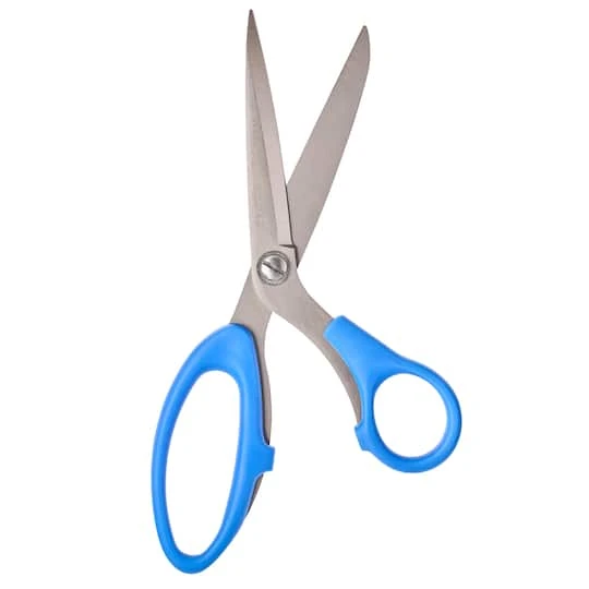 Titanium Alloy Bonded Steel Premium Scissors By Loops & Threads™ 5 Titanium Alloy Bonded Steel Premium Scissors By Loops & Threads™ - Image 5