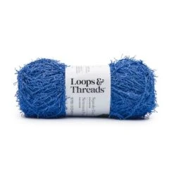 Squeaky Clean™ Solid Yarn By Loops & Threads® Pacific