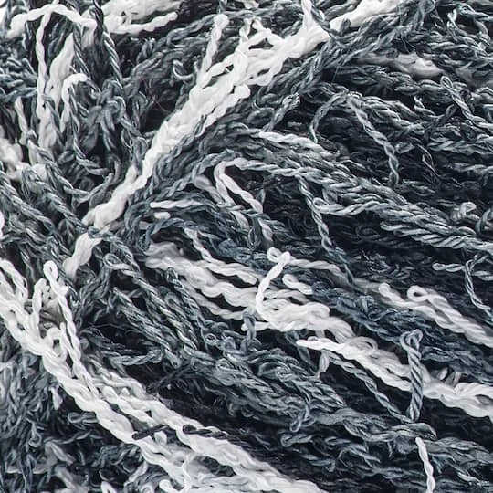 Squeaky Clean™ Prints Yarn By Loops & Threads® Newspaper 3 Squeaky Clean™ Prints Yarn By Loops & Threads® Newspaper - Image 3